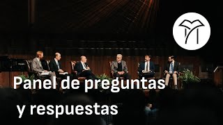 Panel de preguntas y respuestas [upl. by Allister]