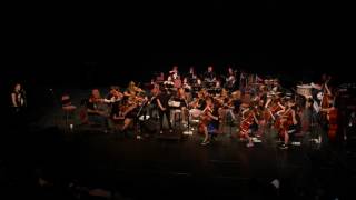 My Iron Lung  2016 Seattle Rock Orchestra Summer Intensive Kirkland [upl. by Teressa]