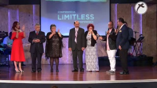 Limitless Conference 2017  Closing Night2 [upl. by Edivad]