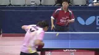 2008 US Open  Gao Jun vs Ni Xia Lian  game 5 [upl. by Arikaahs717]