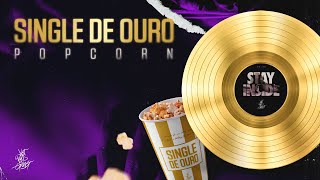 Wet Bed Gang  Popcorn Video Oficial [upl. by Consuelo836]