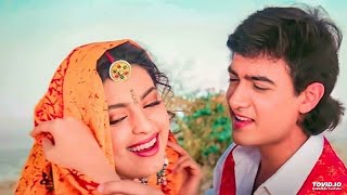 Ghoonghat Ki Aad Se Dilbar Ka 💘Hum Hain Rahi Pyar Ke💘 Aamir KhanJuhi Chawla Alka Yagnik [upl. by Awe]