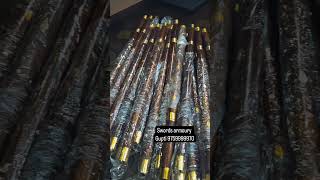 Swords Armoury trending youtube youtuber youtubeindia Gupti knife [upl. by Carnahan]