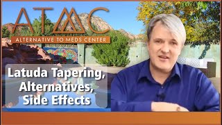 Latuda Withdrawal Help Questions about Latuda Tapering amp Latuda Side Effects  Alternative to Meds [upl. by Akila]