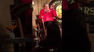 Jerry Lewis Performs His Classic Music Pantomime [upl. by Lletnahc]