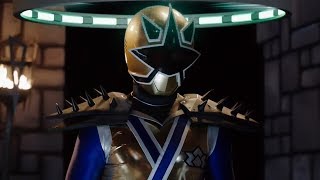 Super Ninja Steel  Legendary Ranger Clones  E10 Dimensions in Danger  Power Rangers Official [upl. by Petula986]