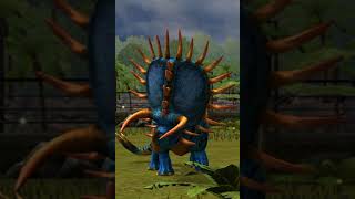 SUPERHYBRID MONOSTEGOTOPS UNLOCKED  JURASSIC WORLD THE GAME [upl. by Mahgirb]