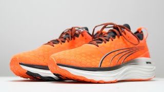 Puma ForeverRun Nitro  Stability I can Live With [upl. by Sirtimid]