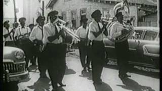 Brass Band Music from New Orleans [upl. by Annairol]