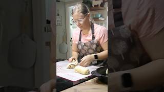 Soft amp Fluffy Brioche Cinnamon Rolls recipe cookingchannel cooking cookingvideo food yummy [upl. by Atiek]