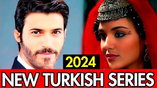 NEW COMPLETE TURKISH SERIES IN ENGLISH FOR 2024 [upl. by Rodama]