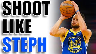 ULTIMATE Steph Curry Shooting Breakdown SECRETS [upl. by Carrie40]