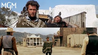 Clint Eastwood as “The Man With No Name” in the Dollars Trilogy  MGM [upl. by Clint]