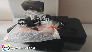 Canon MG2550S Cheap Printer Unboxing And Review  Top Tips amp Hacks [upl. by Haseena]