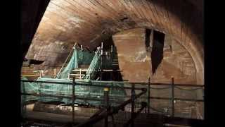 The Williamson Tunnels of Liverpool have been rediscovered after 200 years [upl. by Artimid240]