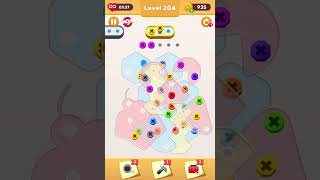 Screw Pin  Jam Puzzle Level 204 [upl. by Laverne]