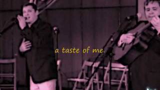 A Taste of Me Sabor a mi English Cover [upl. by Adnahsed432]