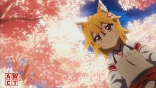 THE END ENG SUB Helpful Kitsune SenkosanEpisode 12 世話やきキツネの仙狐さん 12話 [upl. by Siulesoj301]