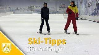 Skifahren Tipps für Anfänger vom Profi [upl. by Els]