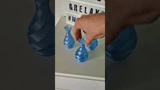 ♻️Making 3D filament with plastic bottles very quickly [upl. by Michail192]