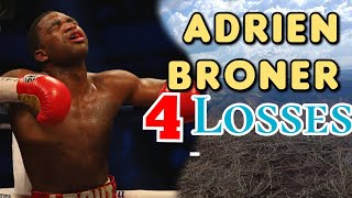 Adrien The ProblemBroner worst Moment on top of the Ring [upl. by Mattson]