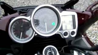 Yamaha FJR 1300 07year [upl. by Naawaj]