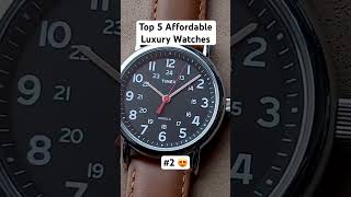 The TIMEX has become a fanfavorite watch luxurywatches timex top5 topfive watchenthusiast [upl. by Varden]