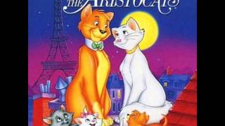 The Aristocats OST 15 Two Dogs and a Cycle [upl. by Eula]