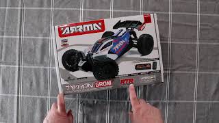 ARRMA Typhon Grom 118 [upl. by Amar]