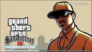 GTA SA LITE ANDROGAMER [upl. by Lanie309]