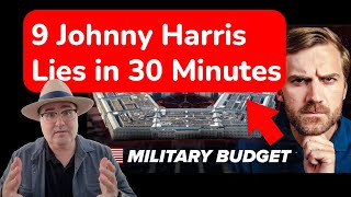 Johnny Harris Lied in his Military Spending Video [upl. by Butterworth]