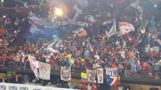 Cerro Porteño Campeon Copa Libertadores Futsal 2016 CERRO EN HD [upl. by Nosiram]