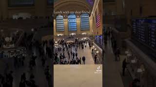 BRANZINO IN GRAND CENTRAL [upl. by Akihc]