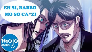 Top 10 PEGGIORI TRADIMENTI negli ANIME  parte 3 [upl. by Gnuy]