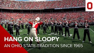 quotHang on Sloopyquot An Ohio State tradition since 1965 [upl. by Yme674]