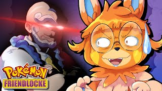 Nuzlocke BUT my friends control my Pokémon and REALITY BREAKS Friendlocke Violet Part 2 [upl. by Tilden277]