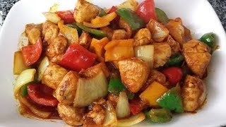 chicken jalfrezi [upl. by Sakmar]