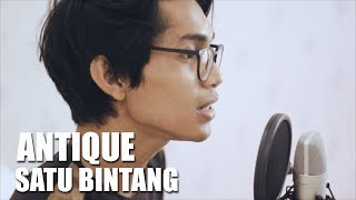 ANTIQUE  SATU BINTANG Cover By Tereza [upl. by Attalanta]