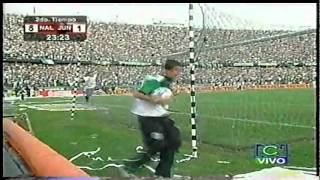 ATLETICO NACIONAL VS ATLETICO JUNIOR FINAL 2004 [upl. by Aydan]