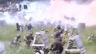 Official Skirmish USA Invasion of Normandy 2007 Promo [upl. by Lovel]