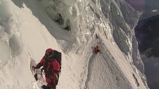 K2 Mountain of Mountains  A documentary by Tunç Fındık [upl. by Kcirdnek]