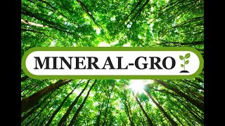 MineralGro  Organic Fertilizer That Supercharges Your Crops [upl. by Pembroke]