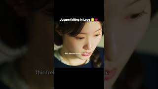 Juwon falling in love 💞💞 familybychoice hwanginyeop jungchaeyeon kdramaedit kdrama [upl. by Ille704]