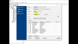 Import data from Excel file into DB2 table in a few clicks [upl. by Annelg984]