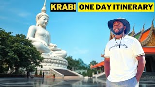 KRABI Travel Vlog  Things MUST do in Krabi 🇹🇭 [upl. by Aihtenak255]