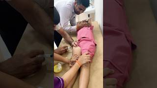 Injection 💉 ka dar 😢😢 shorts viral [upl. by Jilli418]