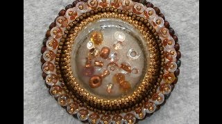 Hollow Resin Cabochons [upl. by Ruffi]