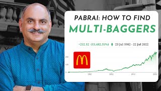 Mohnish Pabrai How to Earn 26 Returns Per Year feat Chuck Akre  Multibagger Investment Strategy [upl. by Yliram]