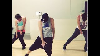 quotGDFRquot  Flo Rida Choreography [upl. by Favian]