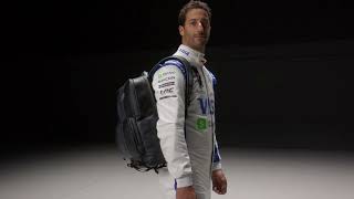 Piquadro Urban Backpack  Daniel Ricciardo [upl. by Oiramrej79]